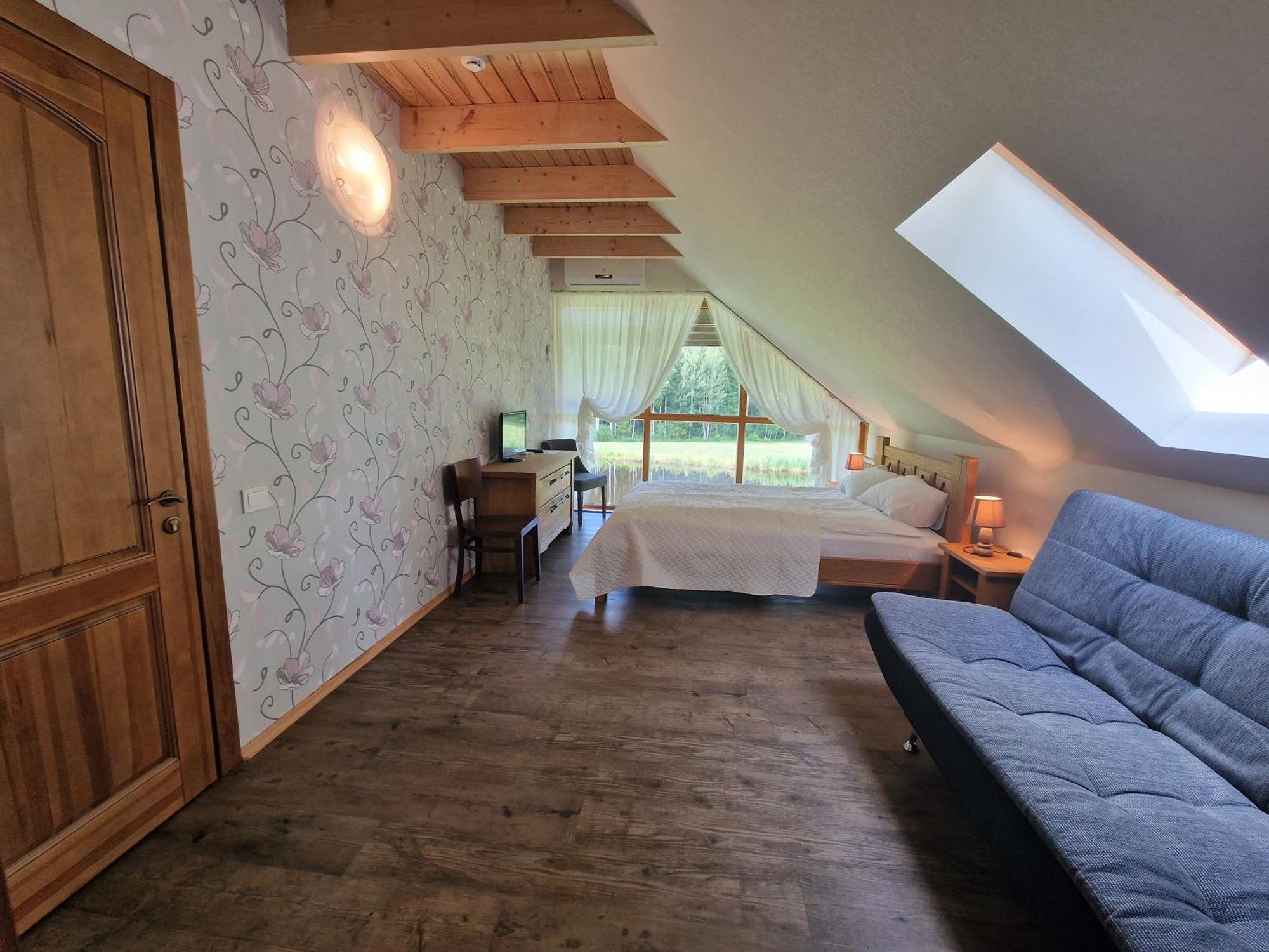 Roksala Konuk evi Taruciai Dış mekan fotoğraf